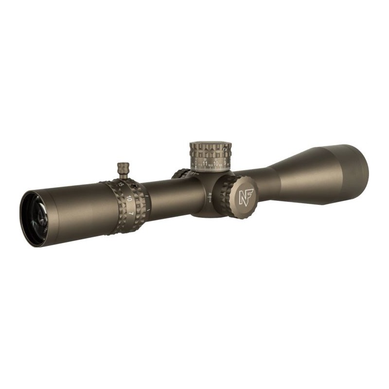 ไนท์ฟอร์ซ ATACR 7-35x56 ซีโร่สต็อป F1 MIL-XT 0.1มิล-เรด ดาร์คเอิร์ธ C661 กล้องเล็งปืนไรเฟิล