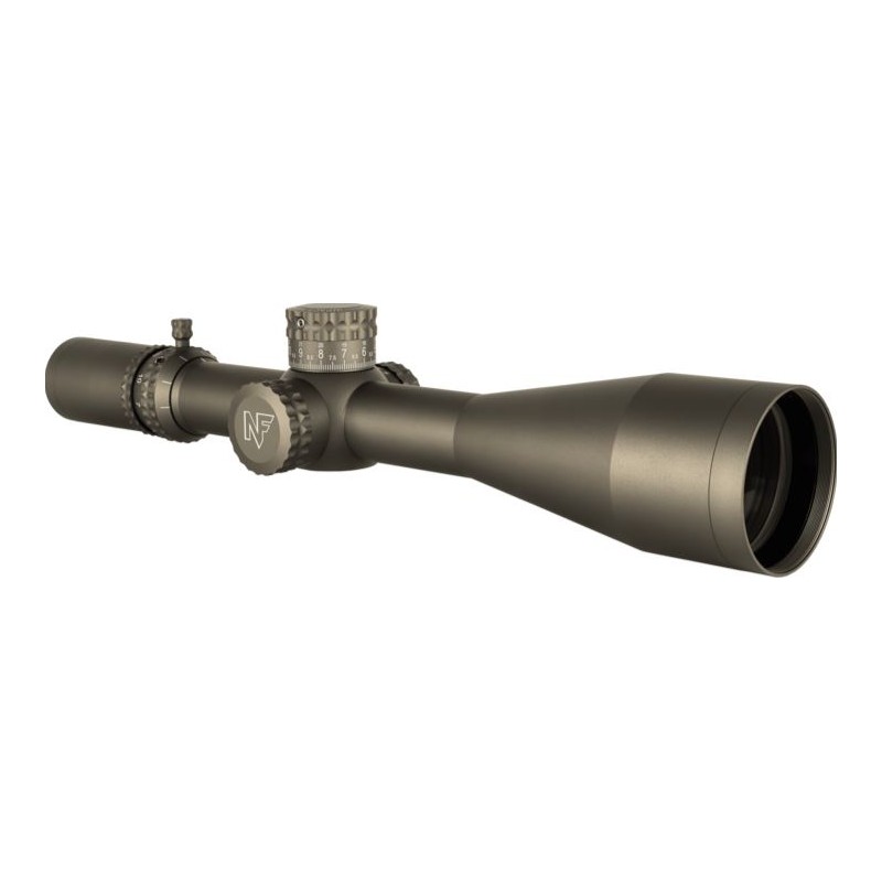 دوربین تفنگ نایت‌فورس ATACR 7-35x56 زیرو استاپ F1 ترمور3 ۰.۱ میلی‌راد دارک ارث C662