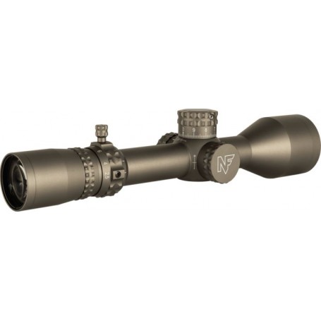 Nightforce NX8 2,5-20x50 F1 MIL-XT 0.1밀라드 DARK EARTH C665 라이플스코프