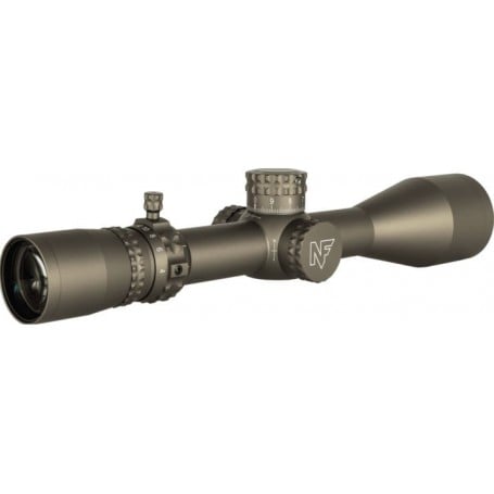 Nightforce NX8 4-32x50 F1 MIL-XT 0.1Mil-rad DARK EARTH C667 Riflescope