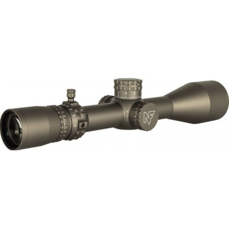 Прицел Nightforce NX8 4-32x50 F1 MIL-XT 0.1Mil-rad DARK EARTH C667