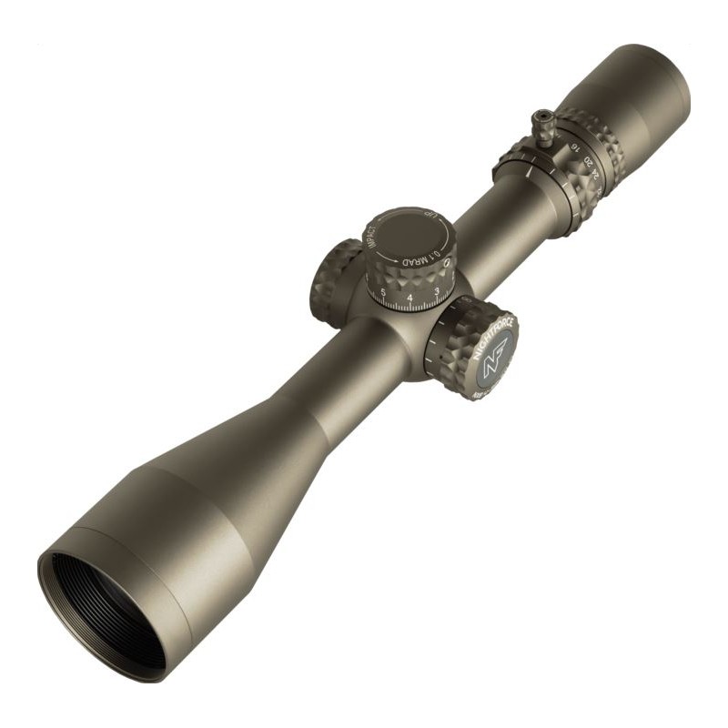 নাইটফোর্স NX8 4-32x50 F1 ট্রেমর3 0.1মিলি-র‍্যাড ডার্ক আর্থ C666 রাইফেলস্কোপ