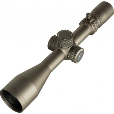 Приціл Nightforce NX8 4-32x50 F1 Tremor3 0.1Mil-rad DARK EARTH C666