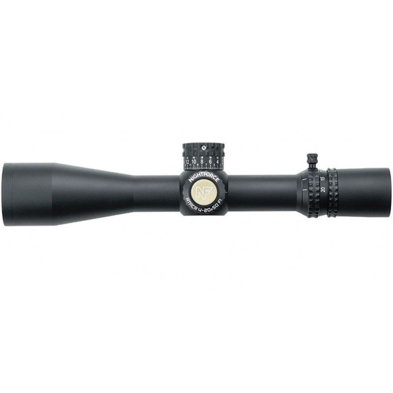 নাইটফোর্স ATACR ৪-২০x৫০ জিরোস্টপ F1 MIL-XT .১মিল-র্যাড C644 রাইফেলস্কোপ