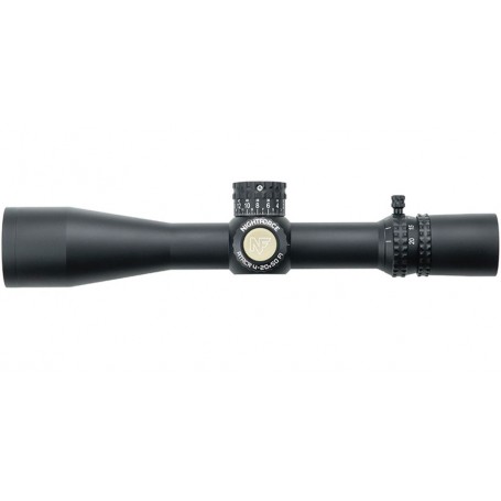 Nightforce ATACR 4-20x50 ZeroStop F1 MIL-XT .1Mil-rad C644 라이플스코프