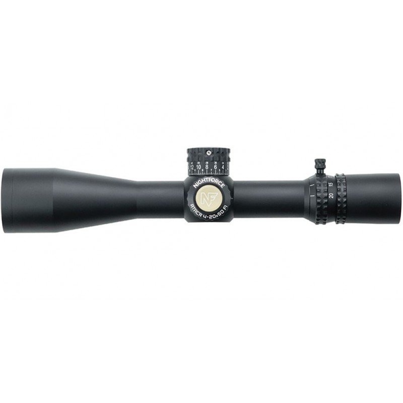 Νυχτερινή Δύναμη ATACR 4-20x50 ZeroStop F1 MIL-C .1Mil-rad C643 Διόπτρα Όπλου
