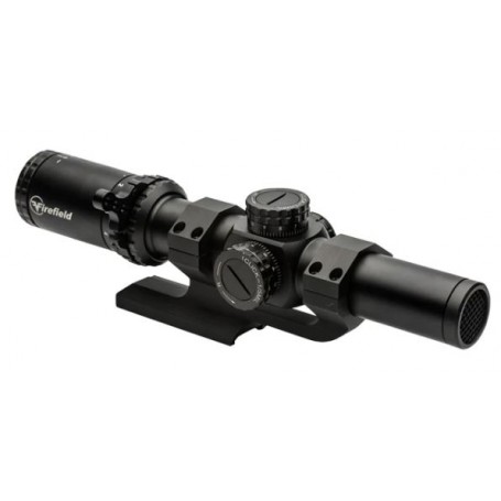 Lunetă Firefield RapidStrike 1-6x24SPF FF13070K cu montură
