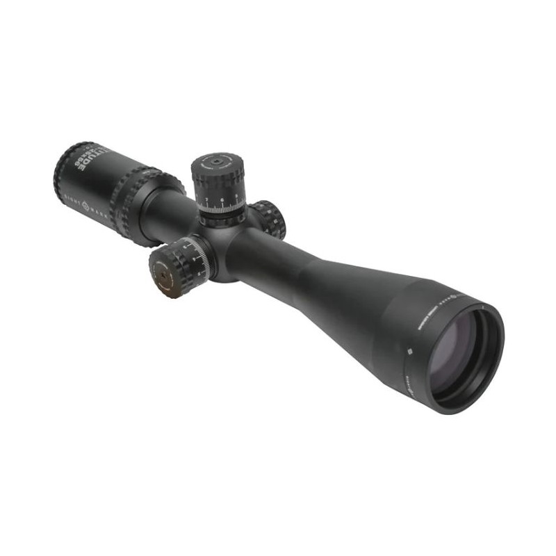 دوربین تفنگ سایت‌مارک لاتیتود ۶٫۲۵-۲۵×۵۶ PRS مدل SM13042PRS