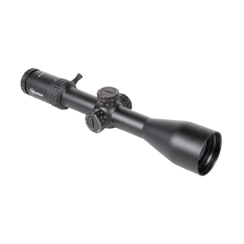 FireField RapidStrike 5-20x50 SFP MIL-Hash FF13074 Luneta com montagem