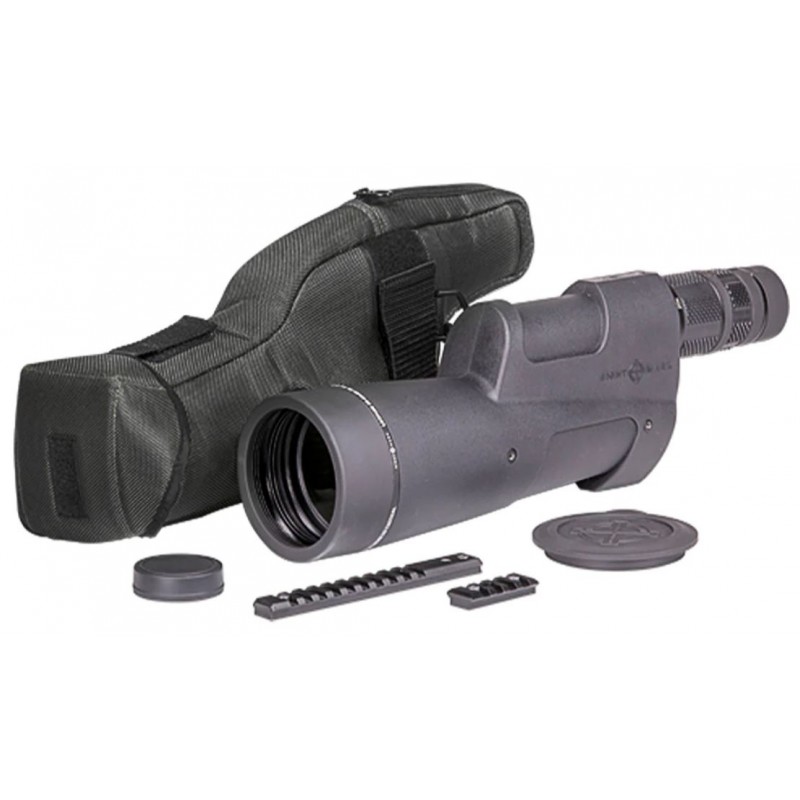 กล้องส่องทางไกล Sightmark Latitude 20-60x80 XD Tactical พร้อมเส้นเล็ง SM11034T