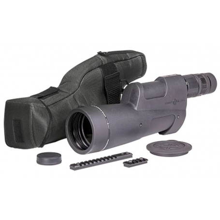 Luneta Tática Sightmark Latitude 20-60x80 XD com retículo SM11034T