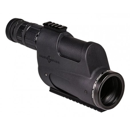 Sightmark 15-45x60 Latitude Taktis SM11033T dengan Cross Spotting Scope