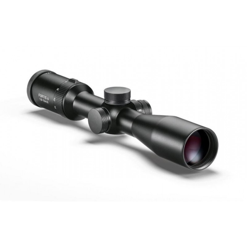לייקה פורטיס6 1.8-12x42i L-4a עם מסילה 50055 כוונת טלסקופית