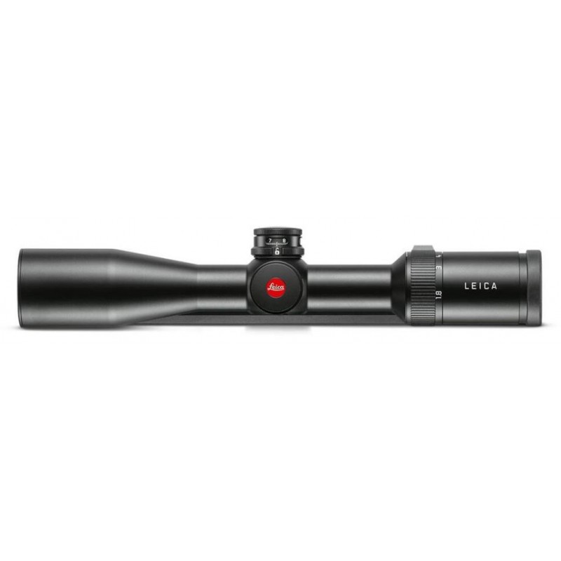 라이카 포르티스 6 1.8-12x42i L-4a BDC 레일 포함 50057