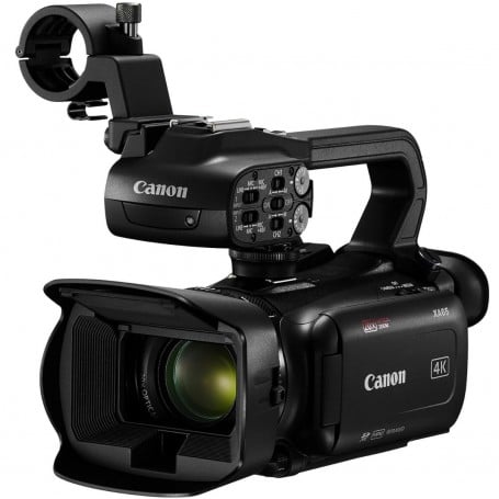 Videocámara profesional Canon XA65 UHD 4K