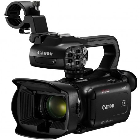 קאנון XA65 מצלמת וידאו מקצועית UHD 4K