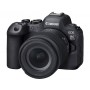 Canon EOS R6 MK II 24-105mm f/4-7.1 hübriidkaamera