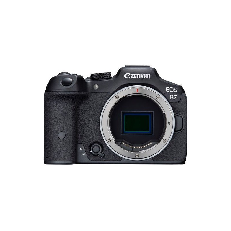Canon EOS R7 Systeemcamera APS-C Sensor