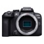 Камера Canon EOS R10 без огледало за кино 25,5MP снимки, 4K APS-C CMOS + адаптер EF-EOS R
