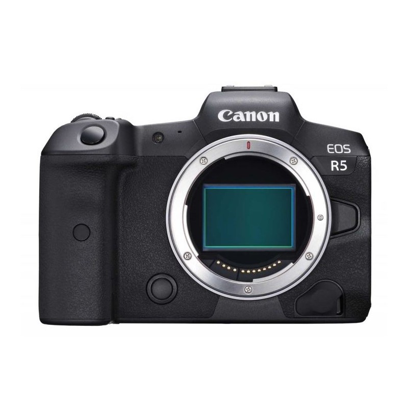 캐논 EOS R5 미러리스 디지털 카메라 (바디만)