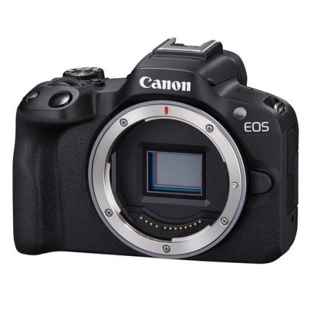 Canon EOS R50 ミラーレスカメラ 24.2MP APS-C CMOS センサー 4K30p