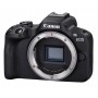 Fotocamera mirrorless Canon EOS R50 sensore CMOS APS-C da 24,2MP 4K30p