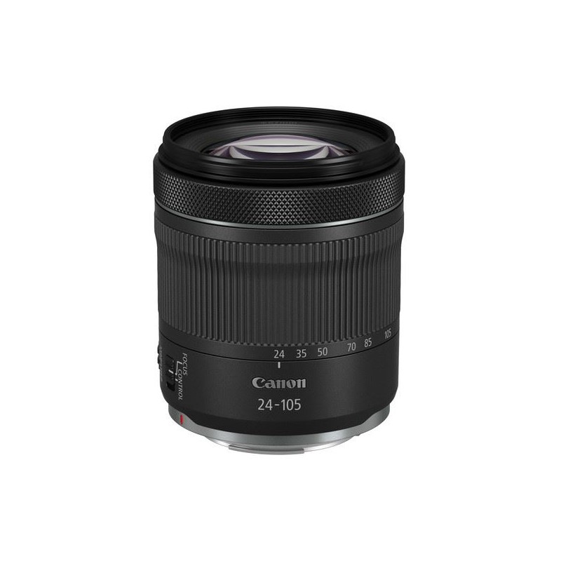 عدسة كانون RF 24-105 مم f/4-7.1 IS STM للتصوير الفوتوغرافي