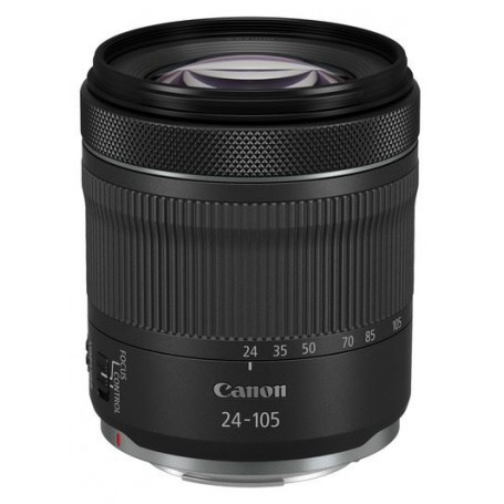 Canon RF 24-105mm f/4-7.1 IS STM Photographic Lens