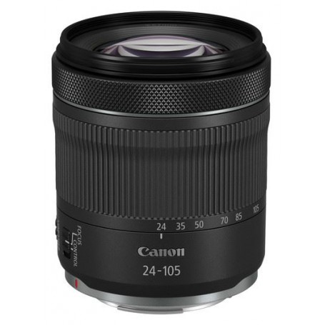 עדשת צילום קנון RF 24-105mm f/4-7.1 IS STM