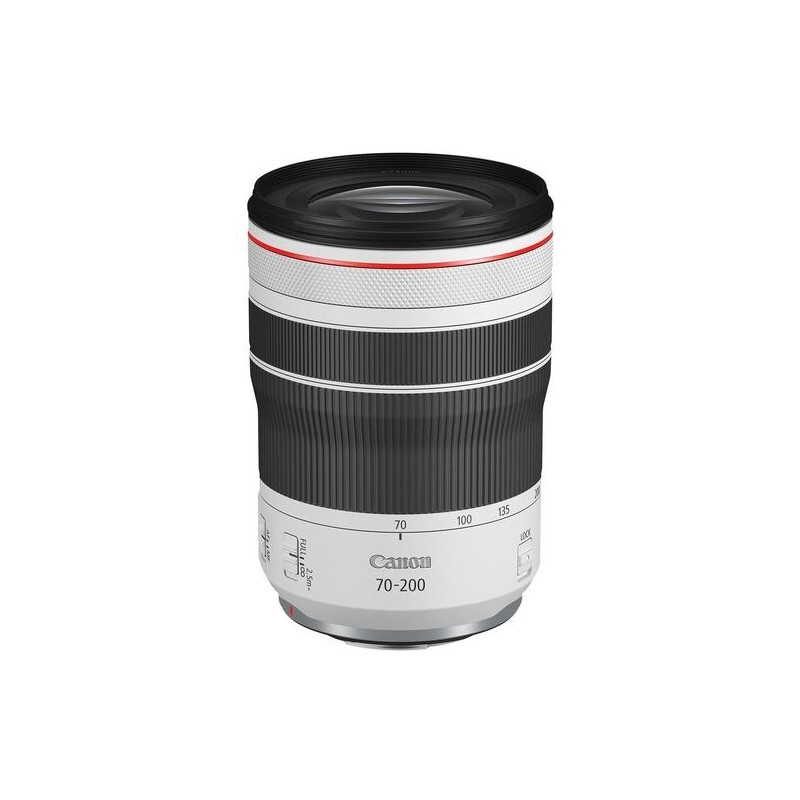 Канон RF 70-200мм f/4L IS USM фотографический объектив