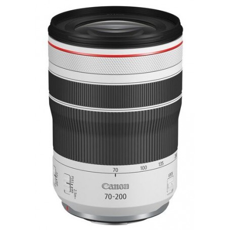 Canon RF 70-200mm f/4L IS USM fotogrāfiskais objektīvs