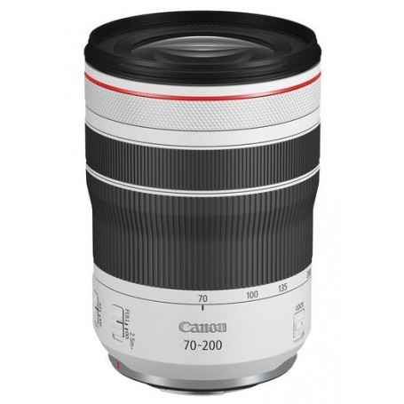 Canon RF 70-200mm f/4L IS USM 写真レンズ