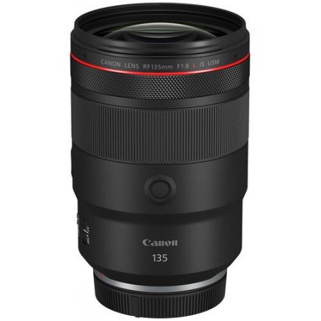 Canon RF 135mm f/1.8 L IS USM -valokuvausobjektiivi