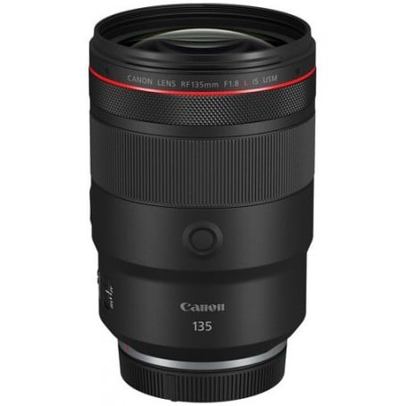 Canon RF 135mm f/1.8 L IS USM 사진 렌즈