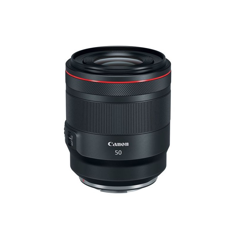 कैनन RF 50 मिमी F1.2L USM फोटोग्राफिक लेंस