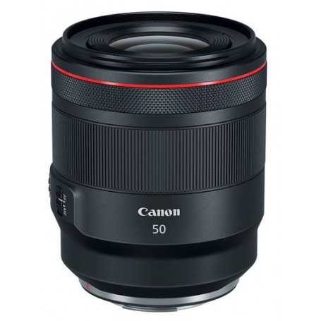 עדשת צילום קנון RF 50mm F1.2L USM