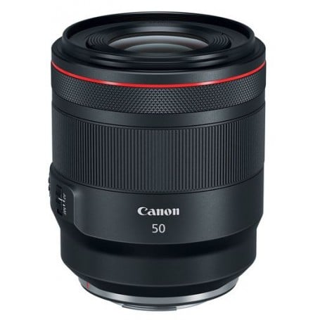 เลนส์ถ่ายภาพ Canon RF 50mm F1.2L USM