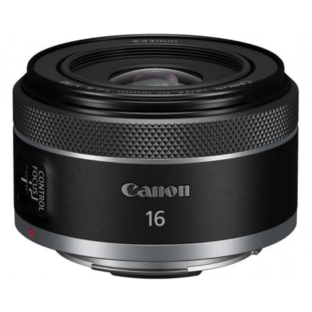 Canon RF 16mm F2.8 STM Photographic Lens