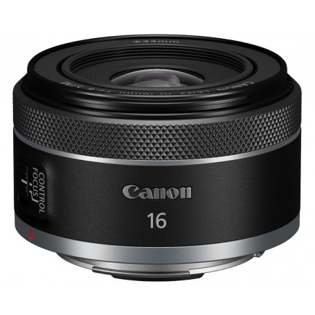 עדשת צילום Canon RF 16mm F2.8 STM