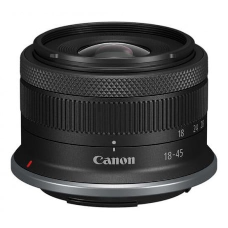 Canon RF-S 18-45mm F4.5-6.3 IS STM Photographic Lens