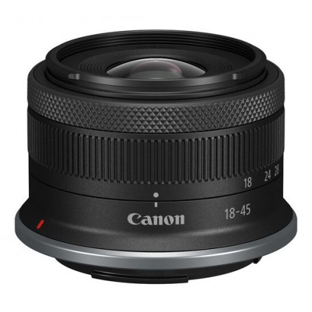 Фотооб’єктив Canon RF-S 18-45mm F4.5-6.3 IS STM