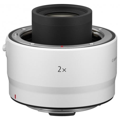 Canon RF エクステンダー 2x 写真レンズ