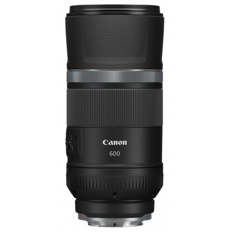Obiectiv foto Canon RF 600mm f/11 IS STM