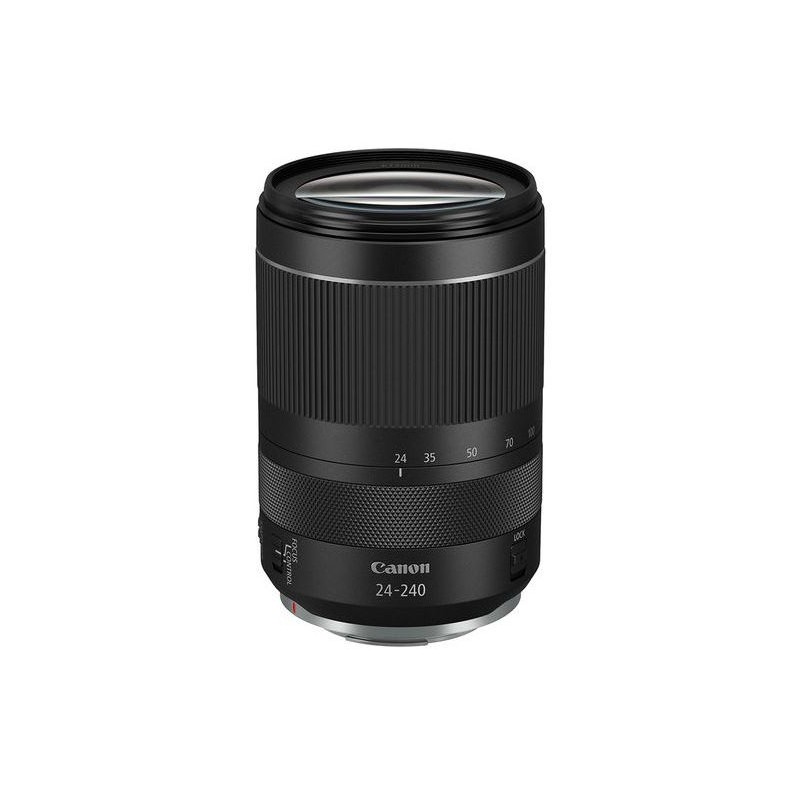 عدسة كانون RF 24-240mm F4-6.3 IS USM للتصوير الفوتوغرافي