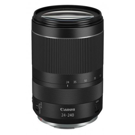 Фотографски обектив Canon RF 24-240 mm F4-6.3 IS USM