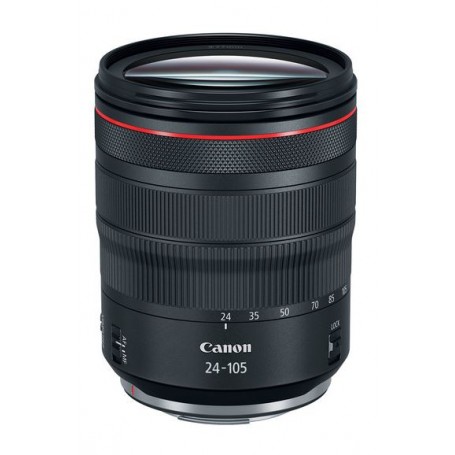 Canon RF 24-105mm F4.0L IS USM Fotografisch Objectief