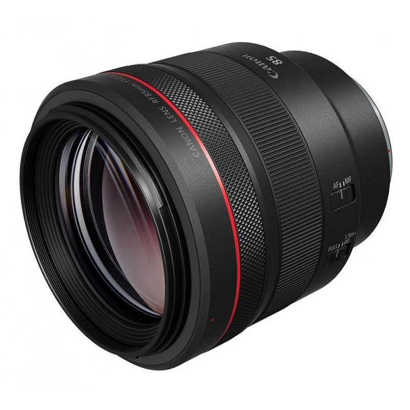 Canon RF 85mm F1.2L USM Photographic Lens
