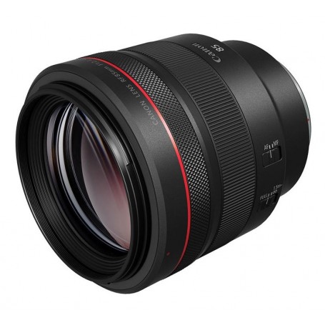 Canon RF 85mm F1.2L USM fotografický objektiv