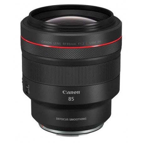 Canon RF 85mm F1.2L USM DS Photographic Lens