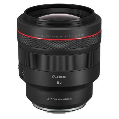 עדשת צילום Canon RF 85mm F1.2L USM DS